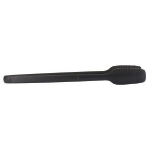 Cleste pentru gratar si servire Westmark Gentle Plus 332 cm Negru rezistent la temperaturi inalte - Img 4