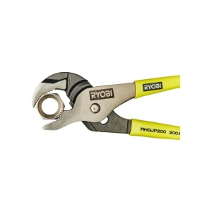 Cleste reglabil Ryobi RHGJP200 200mm cu falci in forma de V - Img 8