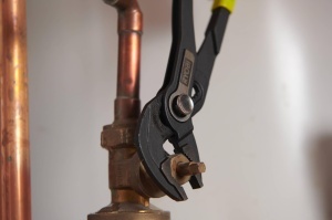 Cleste reglabil RYOBI RHPBP200 200mm otel crom-vanadiu design ergonomic - Img 5