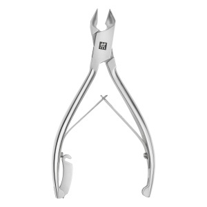 Cleste unghii ZWILLING Premium din otel inoxidabil ergonomic argintiu - Img 5