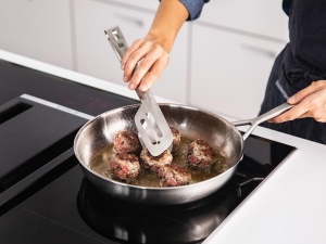 Cleste universal ZWILLING Pro 1002531 din otel inoxidabil ergonomic argintiu - Img 2