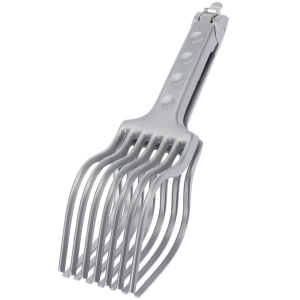 Cleste Westmark pentru taiere cu incuietoare a balamalei aluminiu turnat sub presiune tranchetta argint 63002260