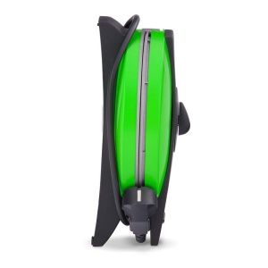 Cloer 1627 Waffeleisen 930W Antiaderent Reglaj Braunire Verde - Img 2