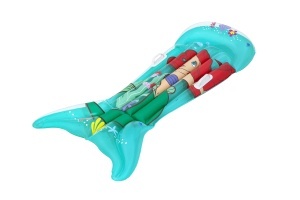 Colac de apa gonflabil 62 x 32 Dimensiuni Generoase cu Kit de Reparatie - Img 4
