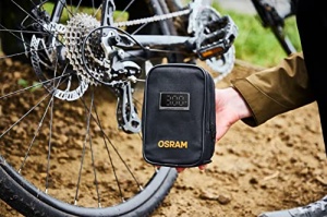 Compresor de aer OSRAM TYREinflate 4000, cu acumulator Li-Ion, cabless, LED - Img 14