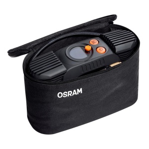 Compresor de aer OSRAM TYREinflate 830, 12V, 4m cablu, LED, auto-stop - Img 2