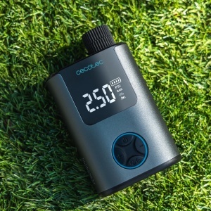 Compresor de aer portabil Cecotec Mini Air Max, 150 PSI, motor fara perii, 600 mAh - Img 5