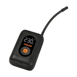 Compresor digital portabil OSRAM TYREinflate 1600 ESSENTIAL fara cablu LED si incarcare USB-C - Img 8