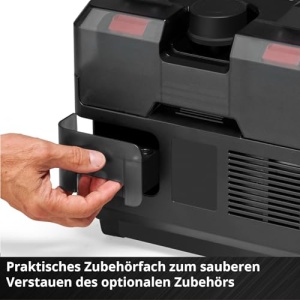 Compresor portabil Einhell TE-AC 36150 Li OF-Solo 36V 6L 150 lmin fara ulei - Img 14
