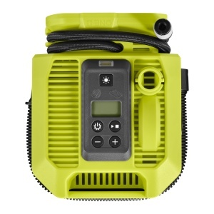 Compresor portabil RYOBI RMI18-0, 11 bar, cu afisaj digital, fara acumulator - Img 2