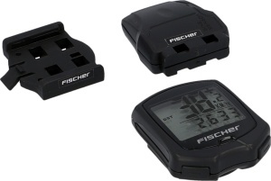 Computer de bicicleta FISCHER Funk Plus 18 functii, rezistent la apa - Img 5
