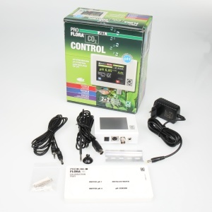 Computer pentru control CO2 JBL PROFLORA, pH, senzor temperatura, accesorii incluse - Img 4