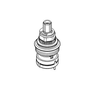 Comutator pentru termostat Grohe, original, durabil si robust - Img 2