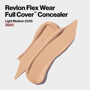 Concealer REVLON ColorStay Flex Wear Light Medium, 10 ml, 100 acoperire completa - Img 2
