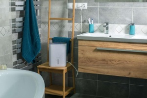 CONCEPT Electrocasnice OV1000 Dezumidificator, 75, Plastic, 1,5 litri, Alb - Img 9