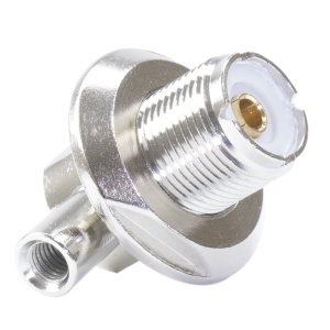 Conector antena SO-239 pentru cablu RG58 - Img 2
