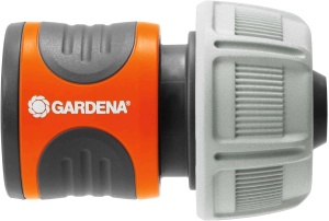 Conector furtun Gardena 18216-20, 19 mm, montaj usor - Img 2