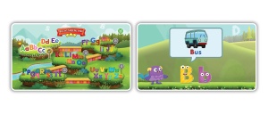 Consola de invatare VTech ABC Smile TV roz, HDMI, 15 niveluri, pentru 3-7 ani - Img 5