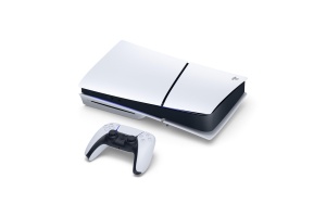 Consola de jocuri Playstation 5 1TB, design compact, SSD ultra-rapid - Img 5