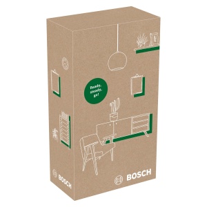 Contor de umiditate Bosch UniversalHumid (rezultate precise datorita selectiei grupelor de lemn si semaforului LED pentru o interpretare usoara, intr-o cutie de comert electronic) - Img 2
