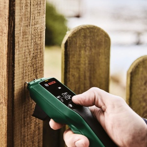 Contor de umiditate Bosch UniversalWet (rezultate precise datorita selectarii grupei de lemn si semaforului cu LED pentru o interpretare usoara) - Img 4
