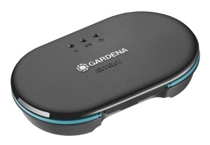 Controler de irigare inteligent GARDENA cu 6 zone de udare, conectivitate smart