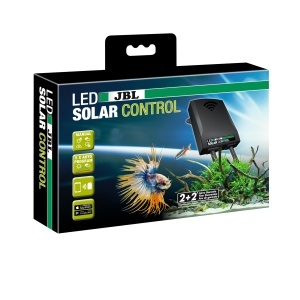 Controler JBL LED SOLAR (Gen 2) pentru Acvarii cu 5 Programe si Aplicatie