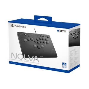 Controler mecanic HORI NOLVA pentru toate butoanele pentru PlayStation 5 si Windows 11/10 - Licentiat oficial de Sony - Img 6