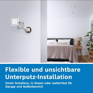 Controler Smart pentru Iluminat si Rulouri Bosch Smart Home, 4 bucati, Zigbee 3.0 - Img 6