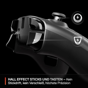 Controller gaming wireless SteelSeries Nimbus Cloud, dual-mode, compatibil iOS si Android - Img 6