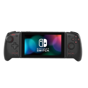 Controller Handheld HORI Split Pad Pro pentru Nintendo Switch, Negru, Tase Mari - Img 3
