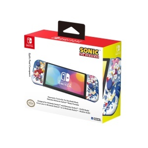 Controller Hori Switch Split Pad Compact Sonic Design Ergonomic Nintendo Switch - Img 6