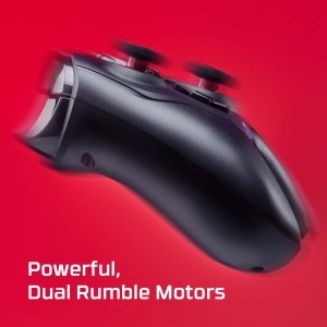 Controller HyperX Clutch Gladiate Xbox Cablu USB-C Trigger Locks Vibratii - Img 5