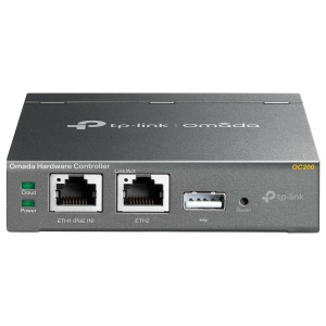 Controller PoE TP-Link OC200 - Monitorizare in timp real, Metal - Img 2