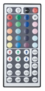 Controller RGB Paulmann 70202 pentru LED Strip, cu telecomanda, alb, 12V - Img 4