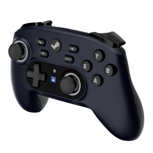 Controller wireless HORI HORIPAD Pro Midnight Black pentru Steam - Img 5