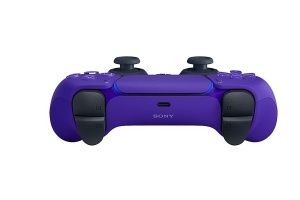 Controller Wireless Playstation DualSense Galactic Purple, Haptic Feedback, Design Ergonomic - Img 4