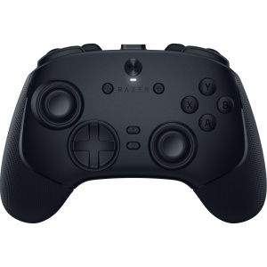 Controller wireless Razer Wolverine V3 Pro 8K pentru PC, negru, cu analog sticks TMR