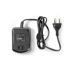 Convertor de tensiune Nedis 230 V AC 50 Hz 75 W negru - Img 2