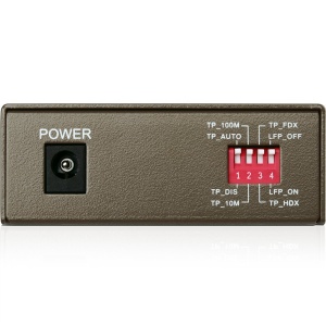Convertor media TP-Link MC111CS 10100Mbps, WDM, fibra simpla, 20 km - Img 3