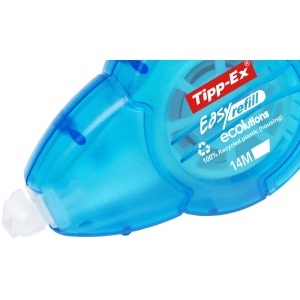 Corector Tipp-Ex ECOlutions Easy Refill, 14m x 5mm, 10 bucati, reciclabil - Img 3