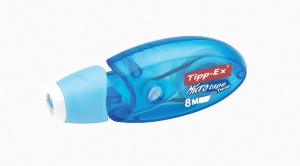 Corector Tipp-Ex Micro Tape Twist, 8m x 5mm, 10 bucati, diverse culori - Img 2