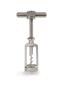 Corkenzieher IBILI 695040, gri, material de calitate, design robust