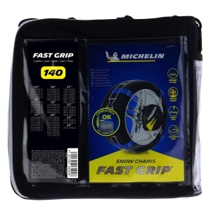 Coroana de zapada MICHELIN FAST GRIP 140 Sistem rapid de montare 2 bucati - Img 2