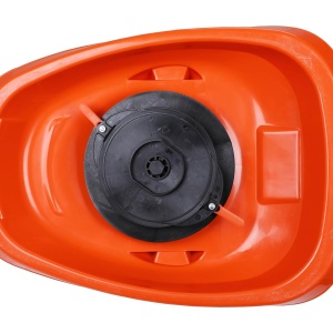 Cortacuspede BLACKDECKER BEMWH551-QS, 1200W, 30cm, 5.6kg - Img 8