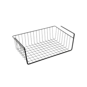 Cos de depozitare Kanguro Lava 40x26x14 cm, TouchTherm, Negru - Img 1