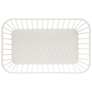 Cos metalic APS 30438 GN 14 Urban, 26.5 x 16.2 cm, culoare alb - Img 3