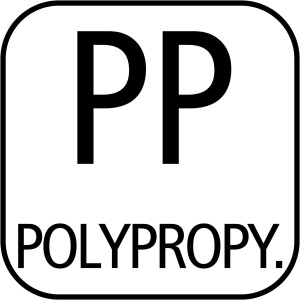Cos oval pentru servire APS Korb, 25x19 cm, din polipropilena, spumant - Img 3
