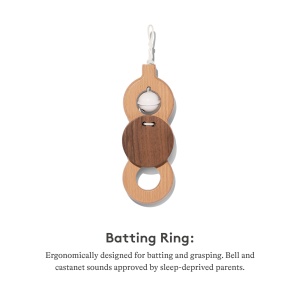 Covor de joaca pentru bebelusi Lovevery Play Gym, design modern, materiale sigure - Img 8