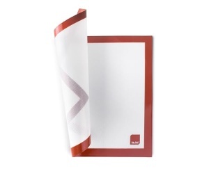Covoras pentru copt IBILI Backmatte 53x325 cm silicon antiaderent rezistent la temperaturi extreme - Img 3